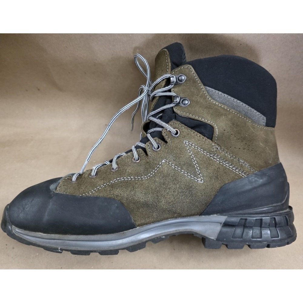 Schnee's Kestrel (Sz 12 W) Mens Hunting Boots 6" Vibram Sole Waterproof Outdoor - Picture 9 of 16